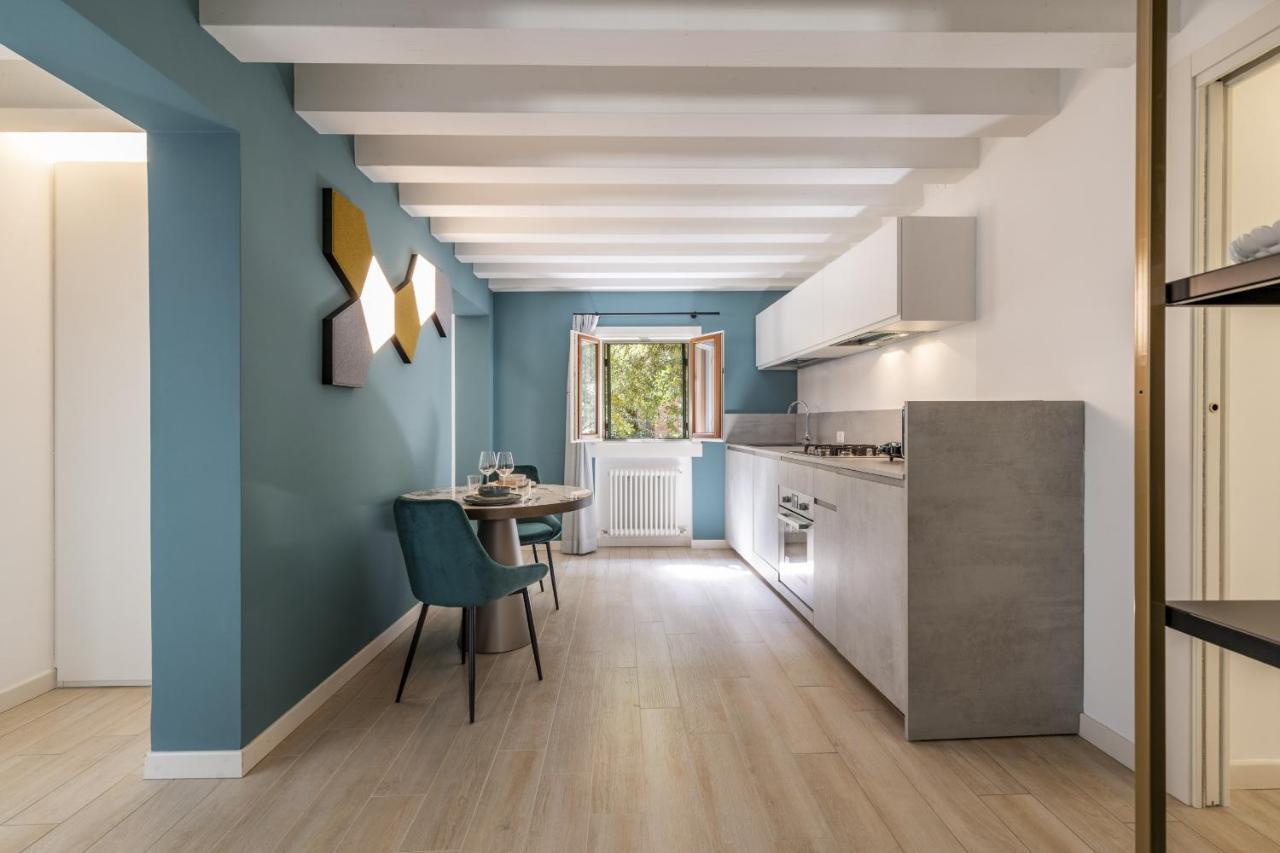 Ca' San Carlo Residence By Wonderful Italy Venise Extérieur photo