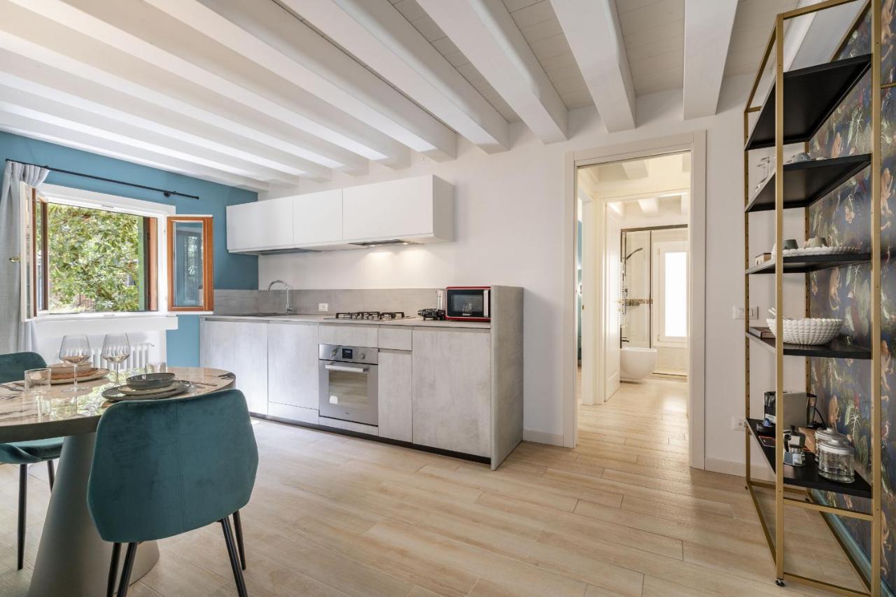Ca' San Carlo Residence By Wonderful Italy Venise Extérieur photo