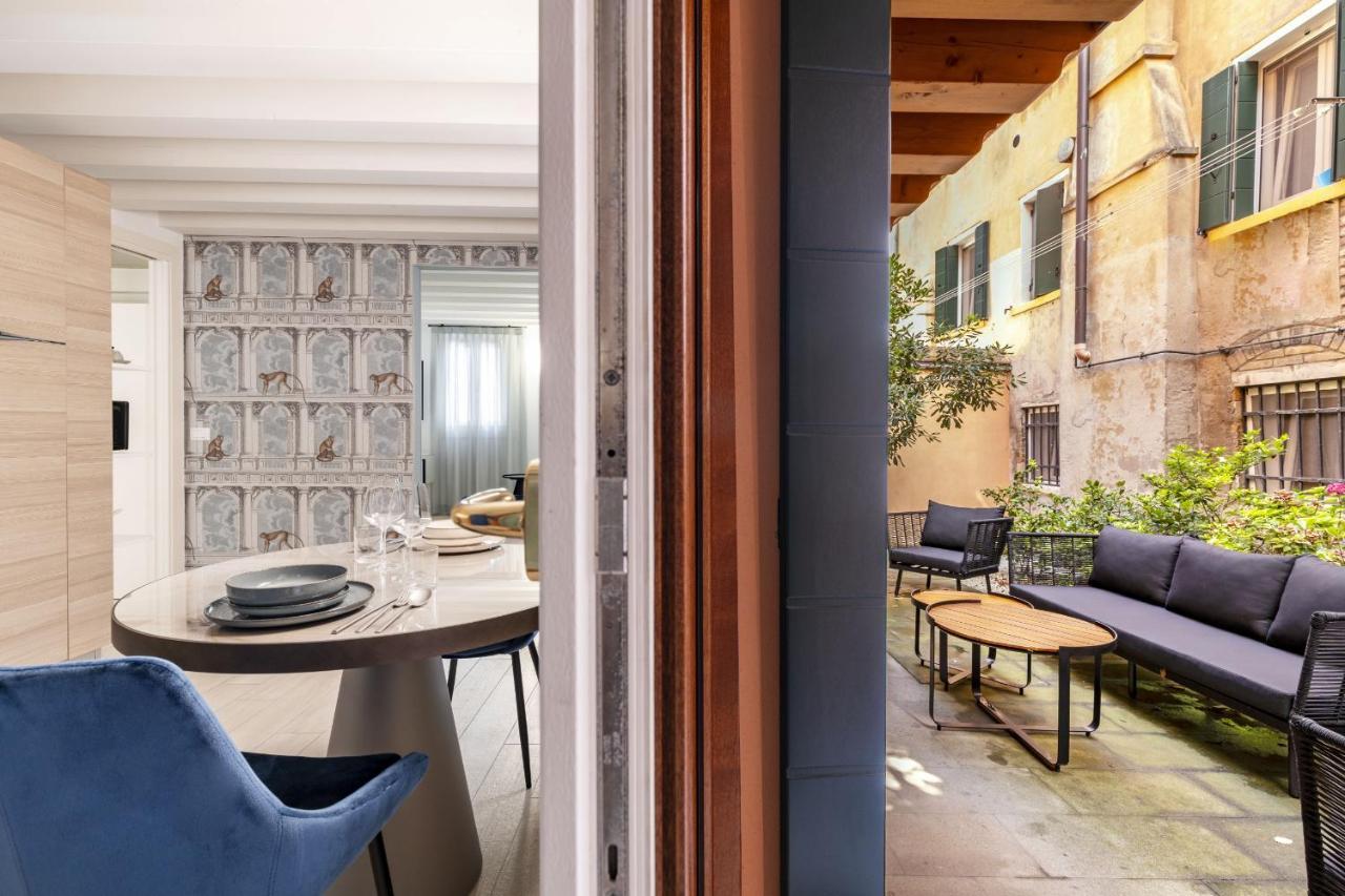Ca' San Carlo Residence By Wonderful Italy Venise Extérieur photo