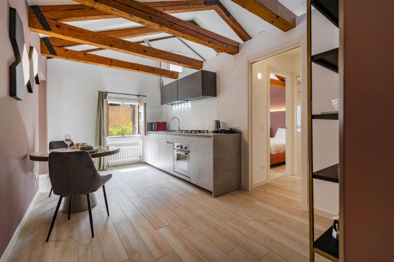 Ca' San Carlo Residence By Wonderful Italy Venise Extérieur photo