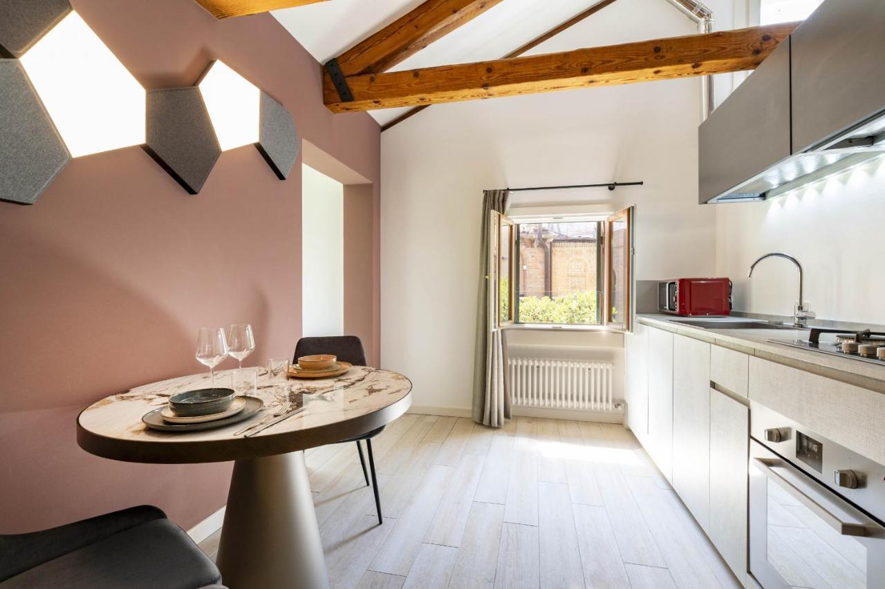 Ca' San Carlo Residence By Wonderful Italy Venise Extérieur photo