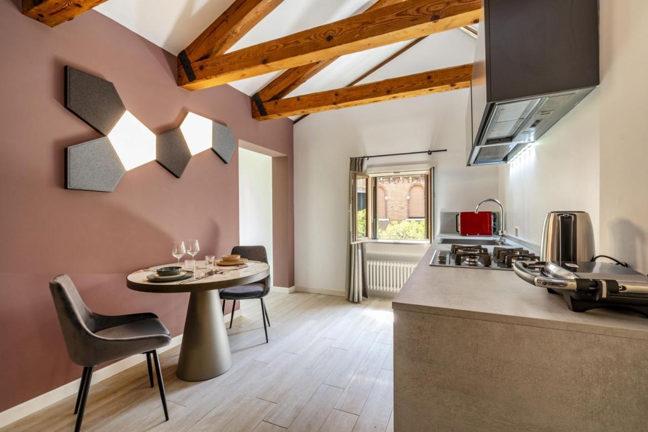 Ca' San Carlo Residence By Wonderful Italy Venise Extérieur photo